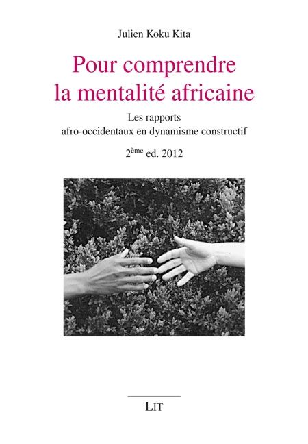 Produktbild: Pour comprendre la mentalite africaine