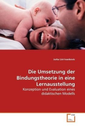 Produktbild: List-Ivankovic, J: Die Umsetzung der Bindungstheorie in eine