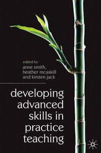 Produktbild: Developing Advanced Skills in Practice Teaching