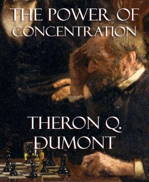 Produktbild: The Power of Concentration