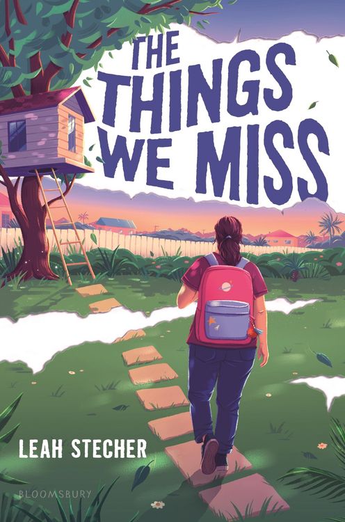 Produktbild: The Things We Miss