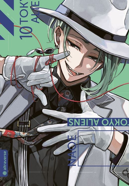 Produktbild: Tokyo Aliens 10