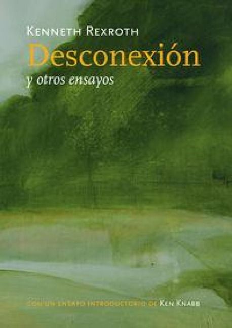 Produktbild: Desconexi&oacute;n y otros ensayos