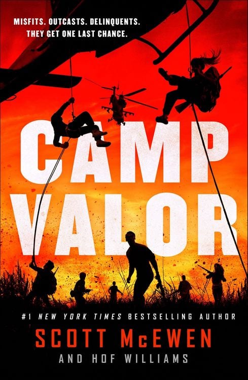 Produktbild: Camp Valor