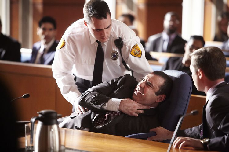 Produktbild: Suits - Staffel 3
