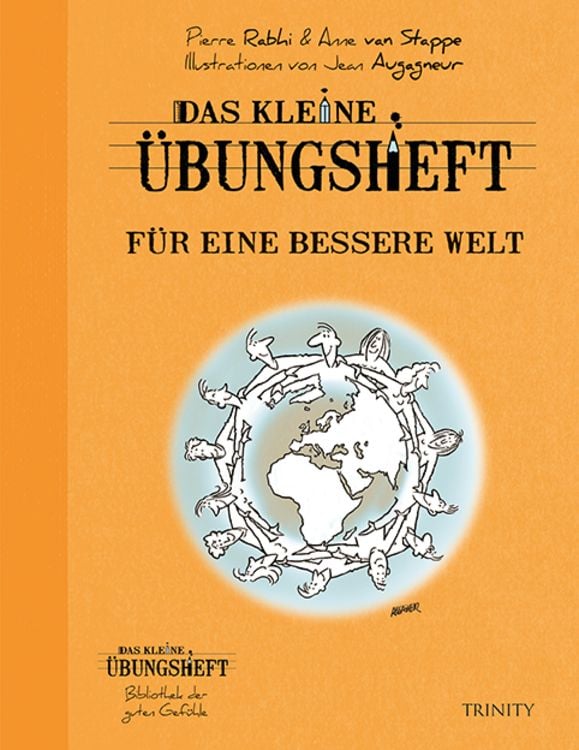 Bild vom Artikel Das kleine Übungsheft - Für eine bessere Welt vom Autor Pierre Rahbi