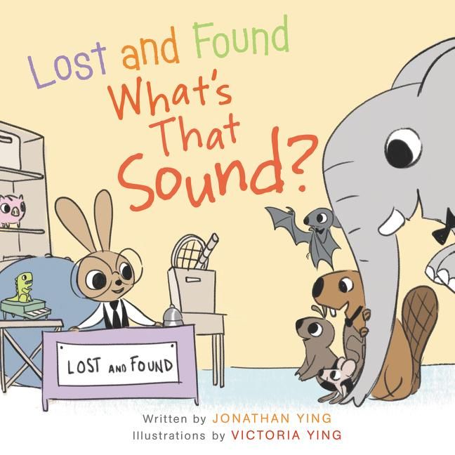 Produktbild: Lost & Found Whats That Sound