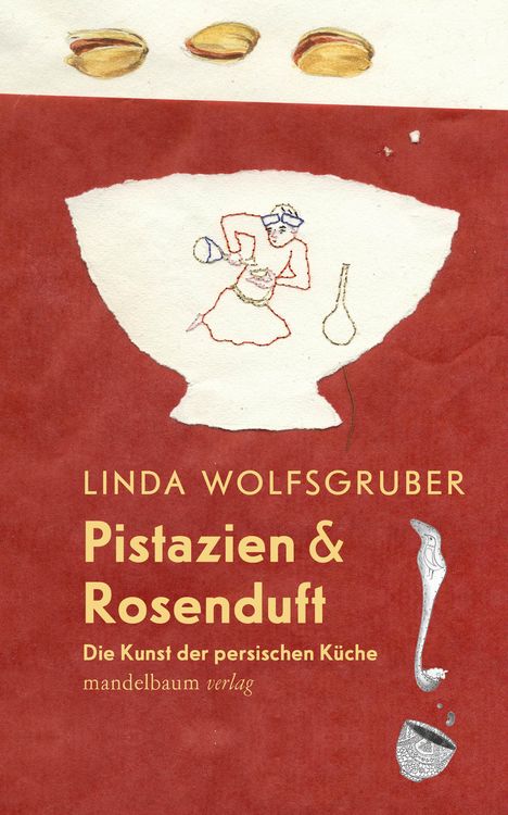 Produktbild: Pistazien & Rosenduft