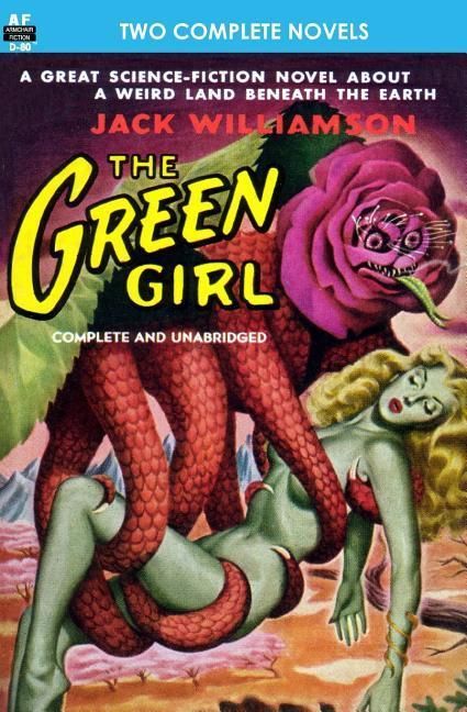 Produktbild: The Green Girl, The, & Robot Peril
