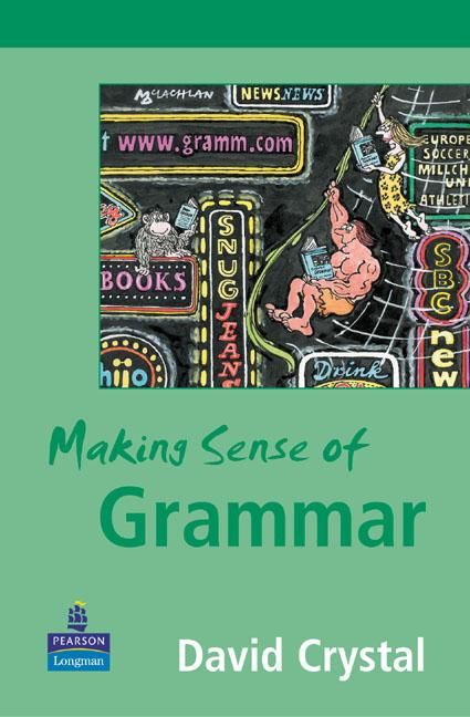 Produktbild: Making Sense of Grammar