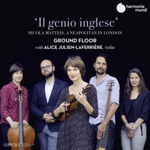 Produktbild: Il genio inglese