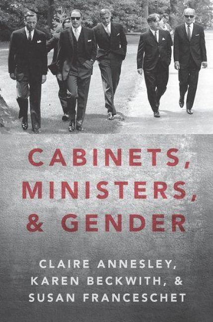 Produktbild: Cabinets, Ministers, and Gender