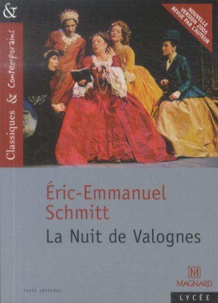 Produktbild: La Nuit de Valognes