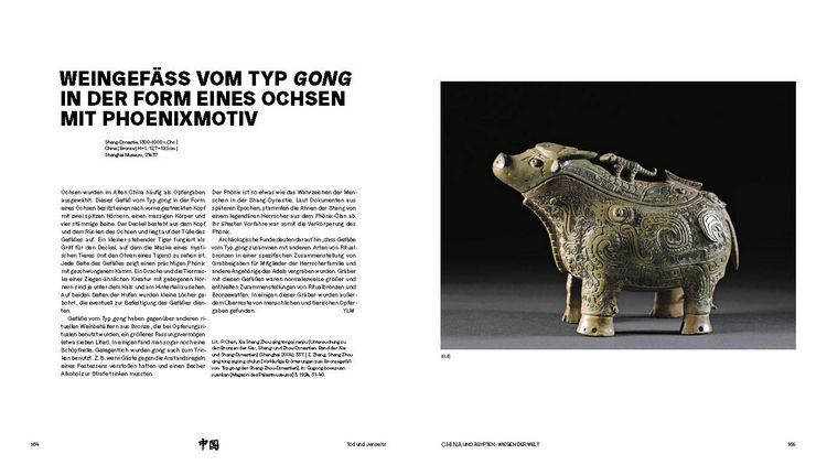 Produktbild: China und &Auml;gypten