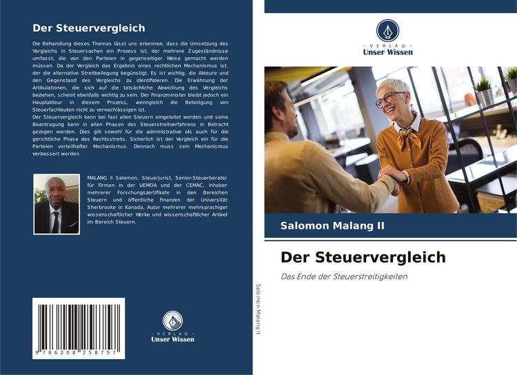Produktbild: Der Steuervergleich