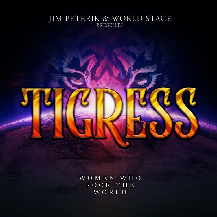 Produktbild: Tigress - Women Who Rock The World
