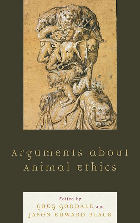 Produktbild: Arguments about Animal Ethics