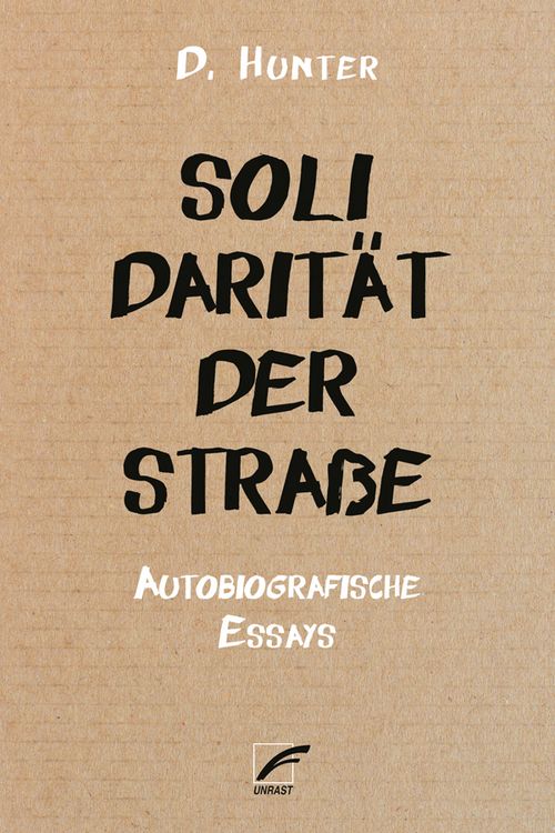 Produktbild: Solidarit&auml;t der Stra&szlig;e