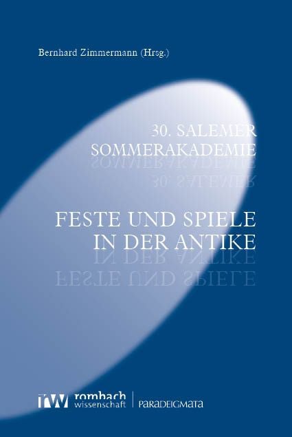 Produktbild: 30. Salemer Sommerakademie