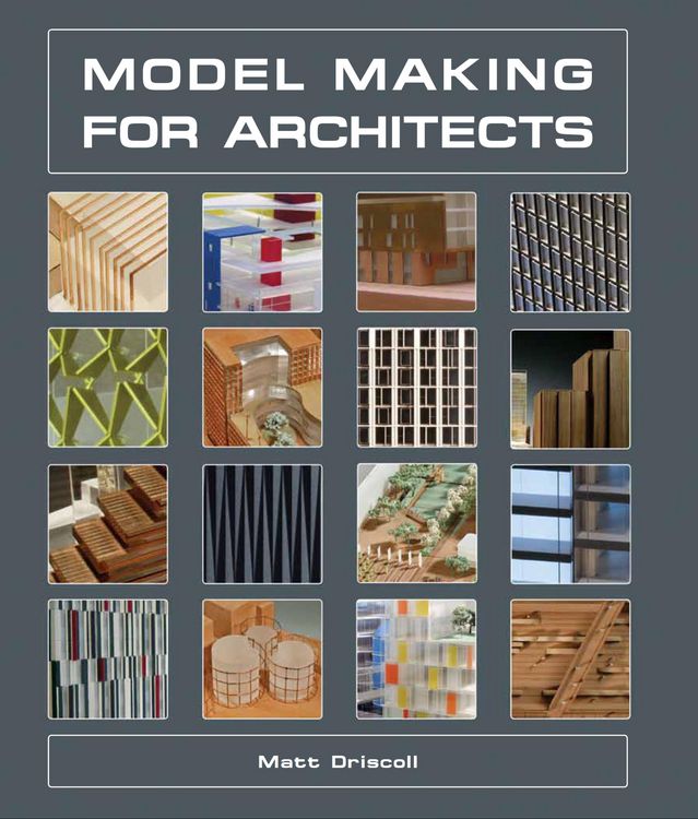 Produktbild: Model Making for Architects