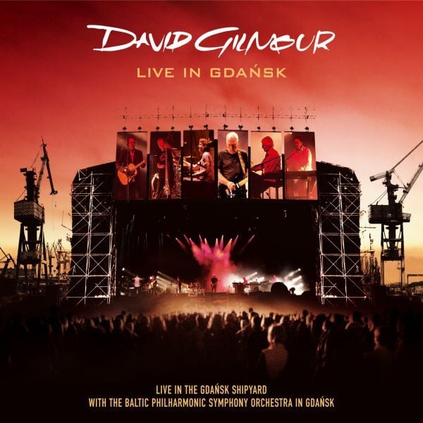 Produktbild: Live In Gdansk