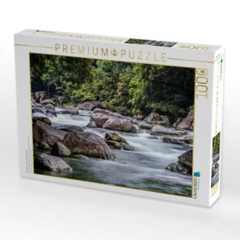 Produktbild: CALVENDO Puzzle Mossman Gorge in Queensland | 1000 Teile Lege-Gr&ouml;&szlig;e 64x48cm Foto-Puzzle f&uuml;r gl&uuml;ckliche Stunden