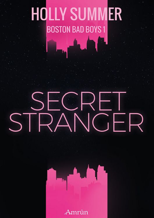 Produktbild: Secret Stranger (Boston Bad Boys Band 1)