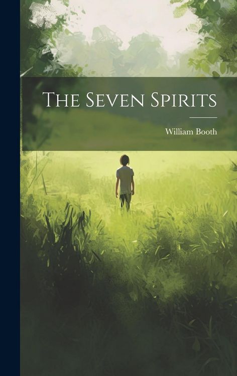 Produktbild: The Seven Spirits
