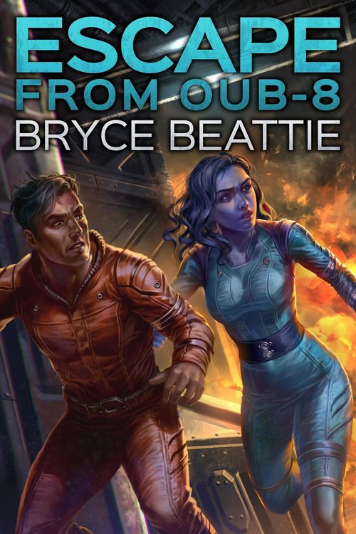 Produktbild: Escape from OUB-8