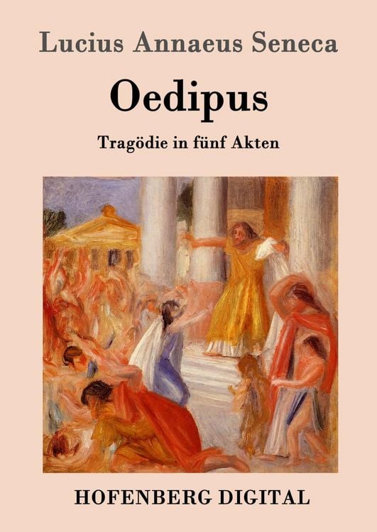 Produktbild: Oedipus