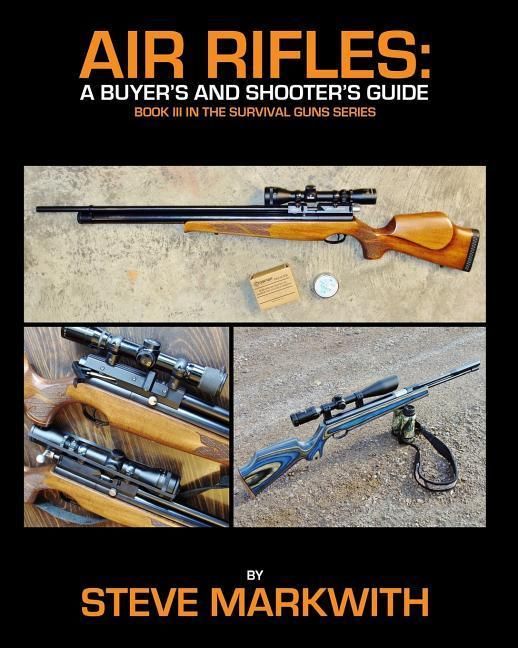 Produktbild: Markwith, S: AIR RIFLES