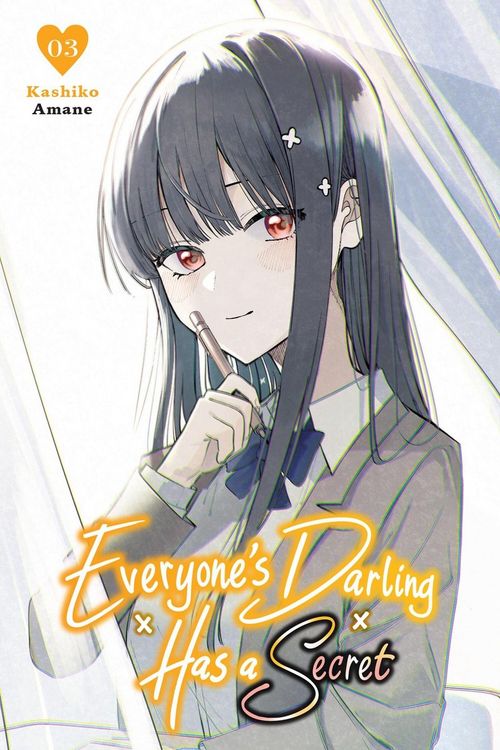 Produktbild: Everyone's Darling Has a Secret, Vol. 3