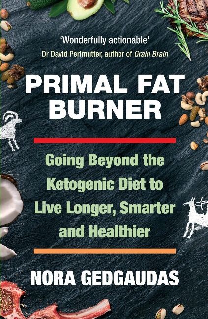 Produktbild: Gedgaudas, N: Primal Fat Burner