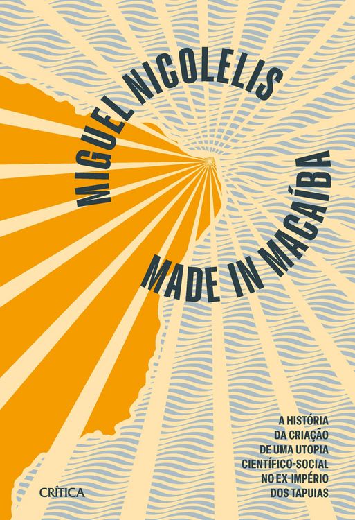 Produktbild: Made in Maca&iacute;ba - NOVA EDI&Ccedil;&Atilde;O