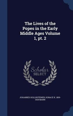 Produktbild: The Lives of the Popes in the Early Middle Ages Volume 1, pt. 2