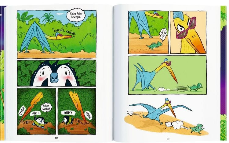 Produktbild: Pablo & Splash (Bd. 1)