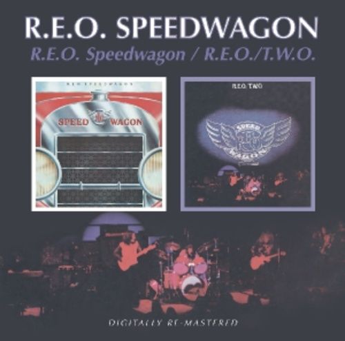 Produktbild: Reo Speedwagon/Reo Two