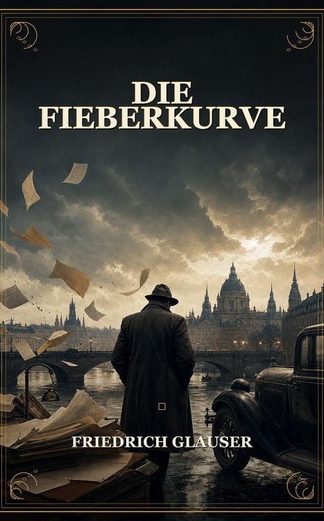 Produktbild: Die Fieberkurve