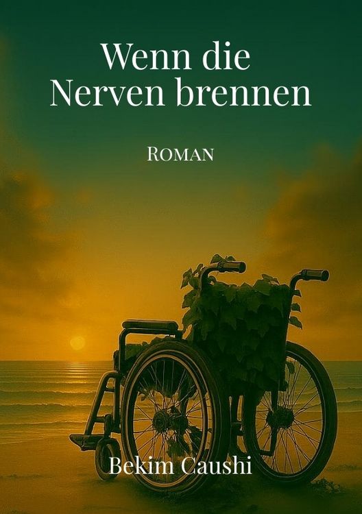 Produktbild: Wenn die Nerven brennen