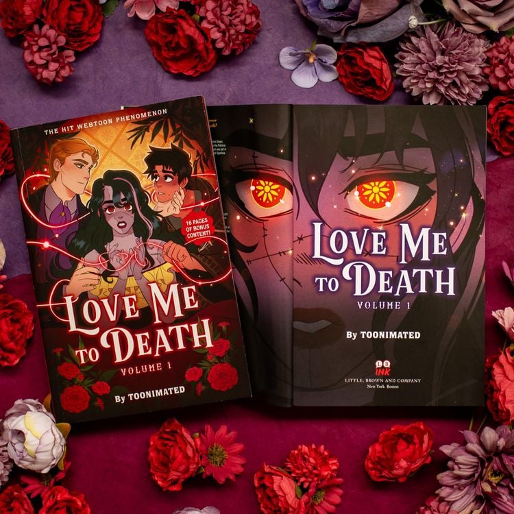 Produktbild: Love Me to Death Volume 1