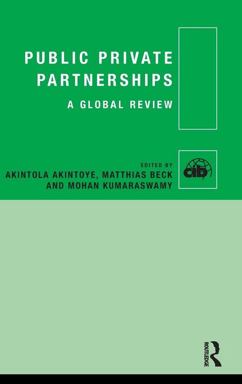 Produktbild: Public Private Partnerships
