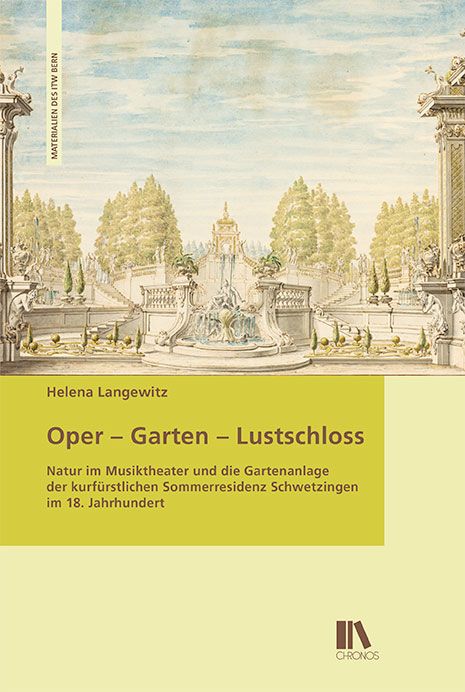 Produktbild: Oper &ndash; Garten &ndash; Lustschloss