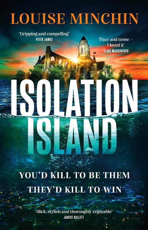 Produktbild: Minchin, L: Isolation Island
