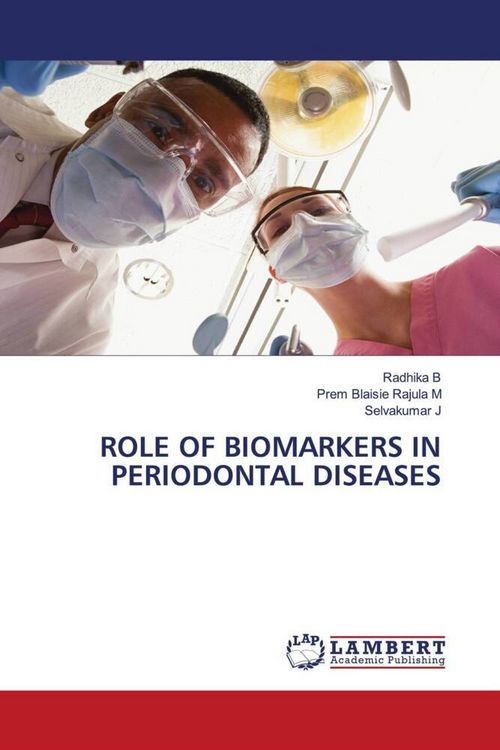 Produktbild: Role Of Biomarkers in Periodontal Diseases