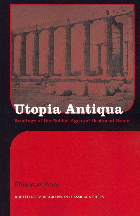 Produktbild: Utopia Antiqua