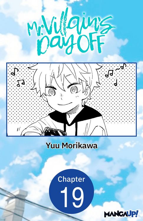 Produktbild: Mr. Villain's Day Off #019