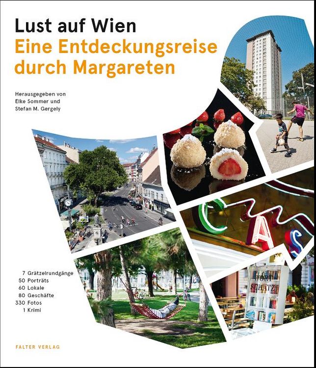 Produktbild: Lust auf Wien