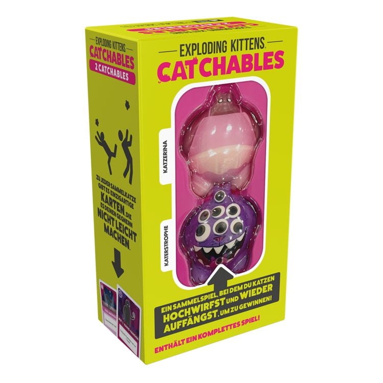 Bild vom Artikel Catchables 2-Pack #3 vom Autor 
