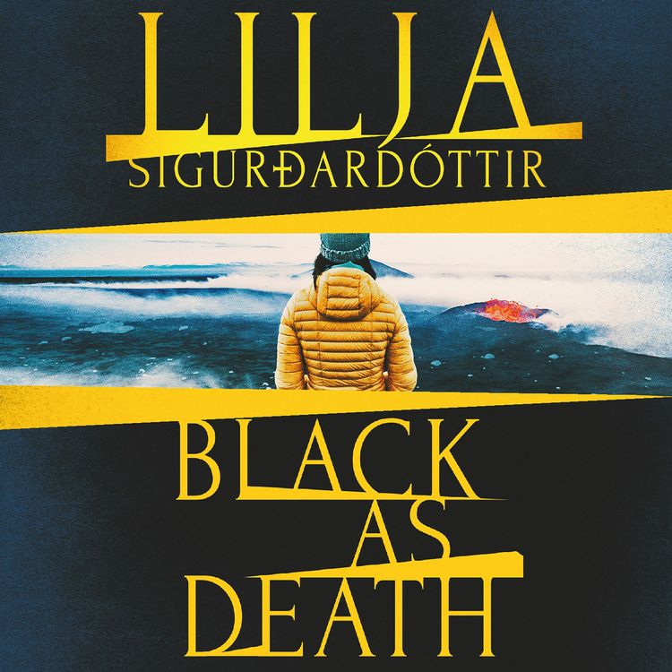 Produktbild: Black as Death