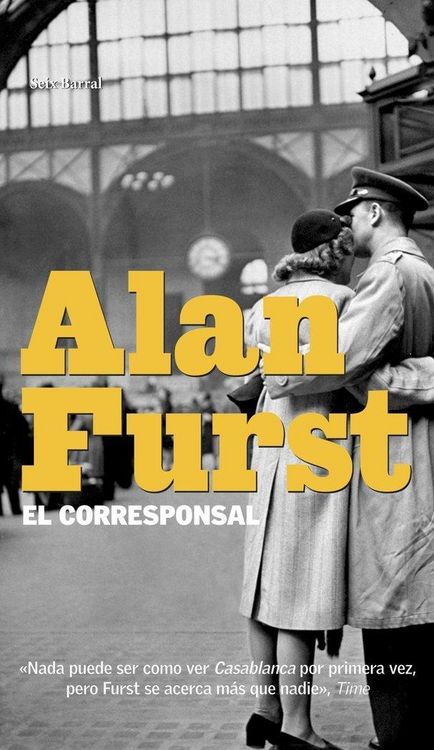 Produktbild: El corresponsal